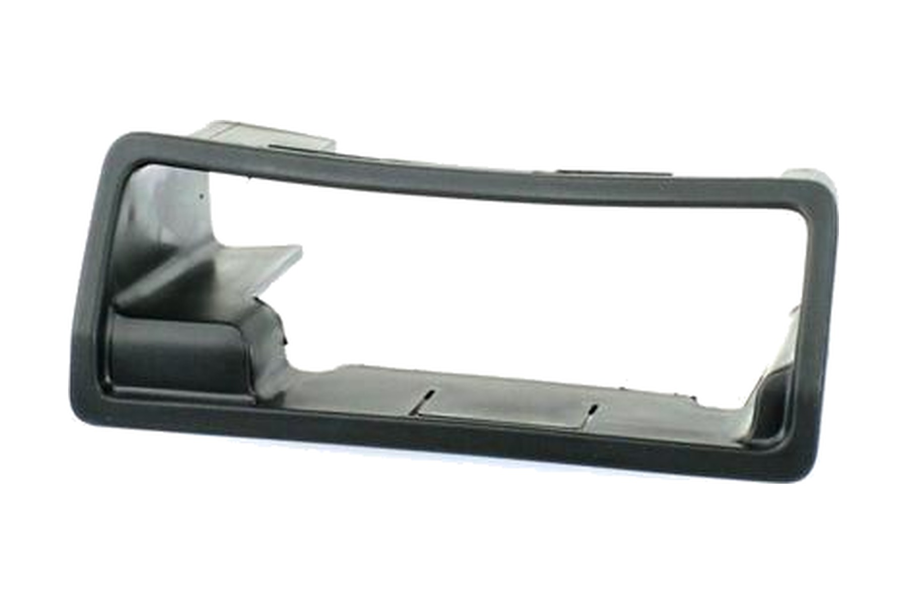Moldura de Luz de Placa VW 5Z0807941 - Imagem 2