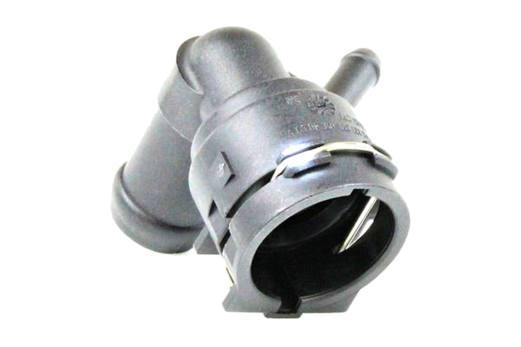 Conexão de Mangueira de Água de Radiador VW 1K0122291R - Imagem 17