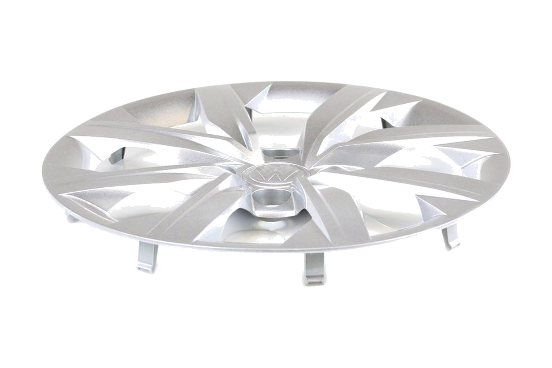 Calota de Roda 14 Polegadas VW 5U0601155FZ31 - Imagem 2