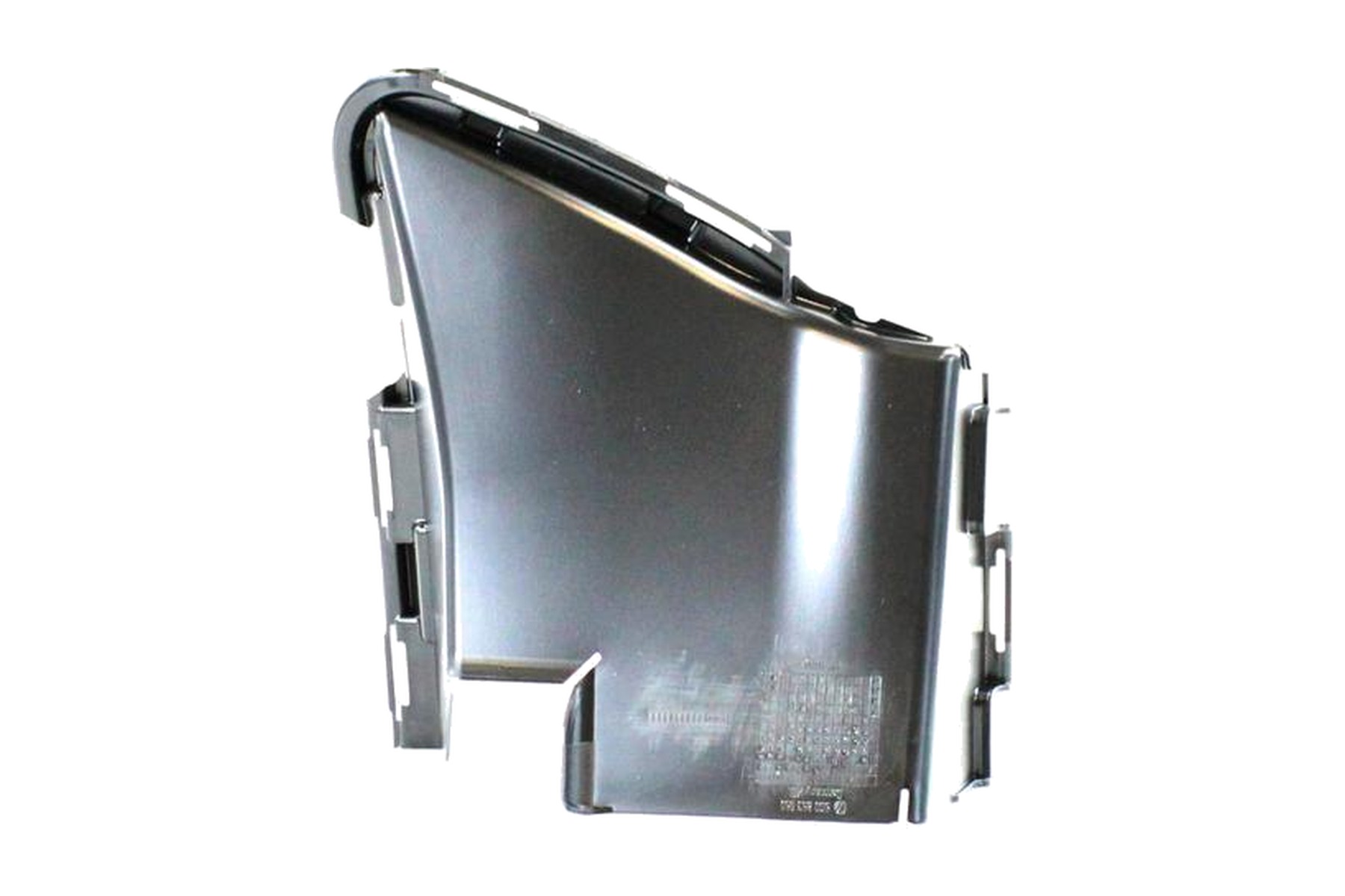 Defletor de Moldura de Farol de Milha Direito (Passageiro) Dianteiro Interno VW 5G08539509B9 - Imagem 14