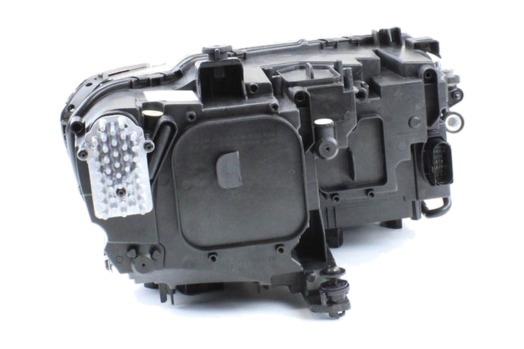 Farol Máscara Negra LED Esquerdo (Motorista) VW 5NN941113C - Imagem 10