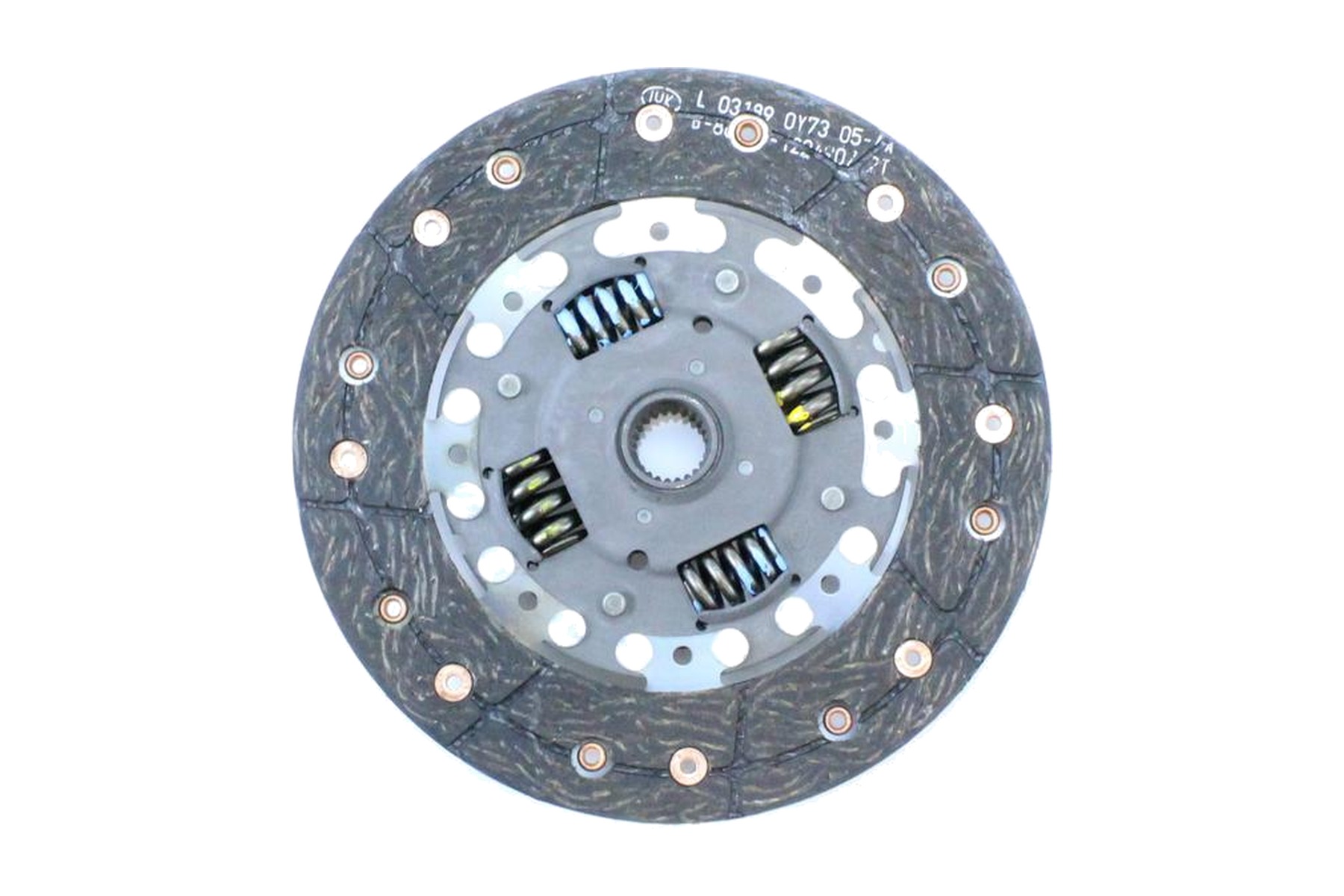 Disco de Embreagem VW 030141034D