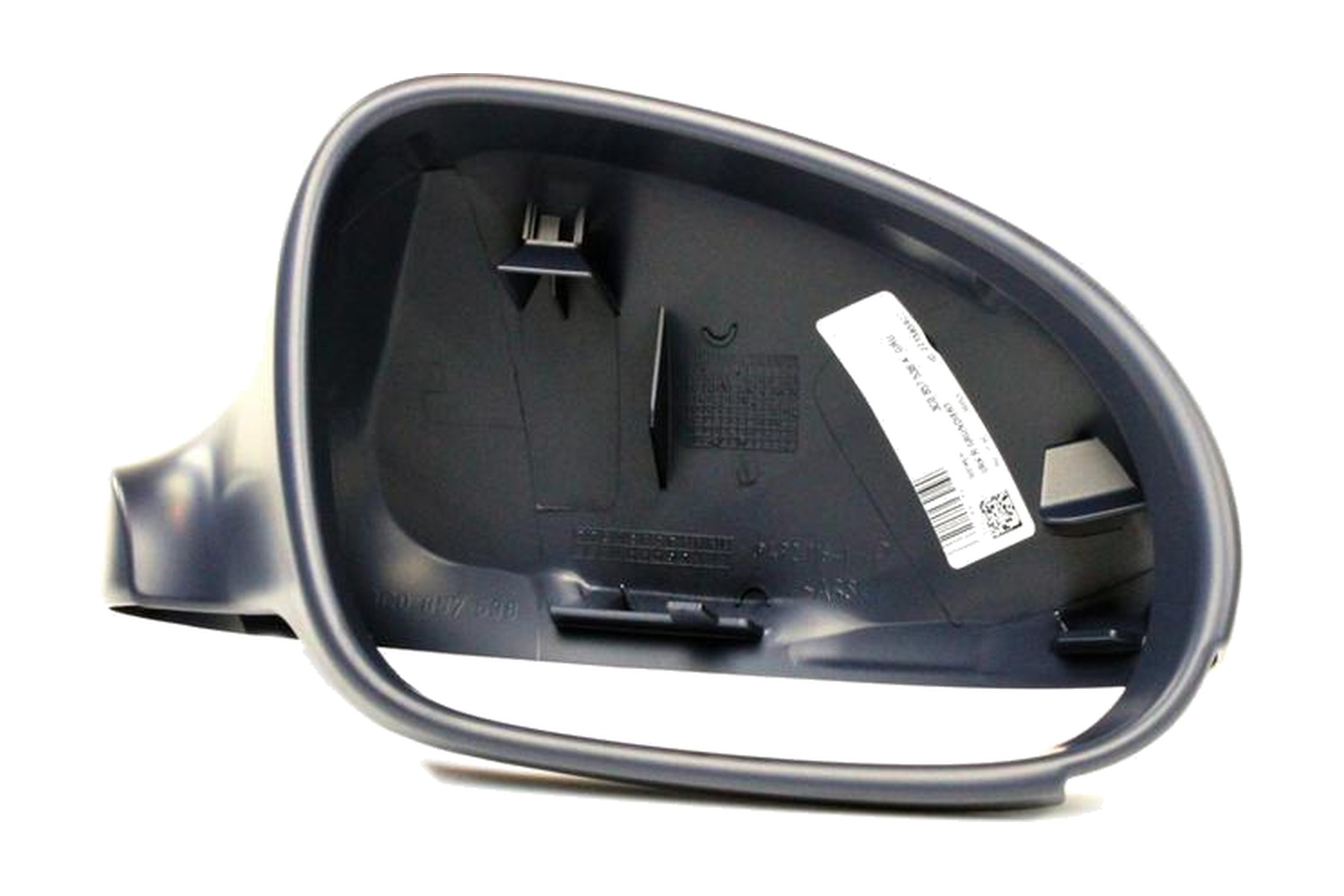 Capa de Espelho Retrovisor Direito (Passageiro) VW 3C0857538AGRU - Imagem 2