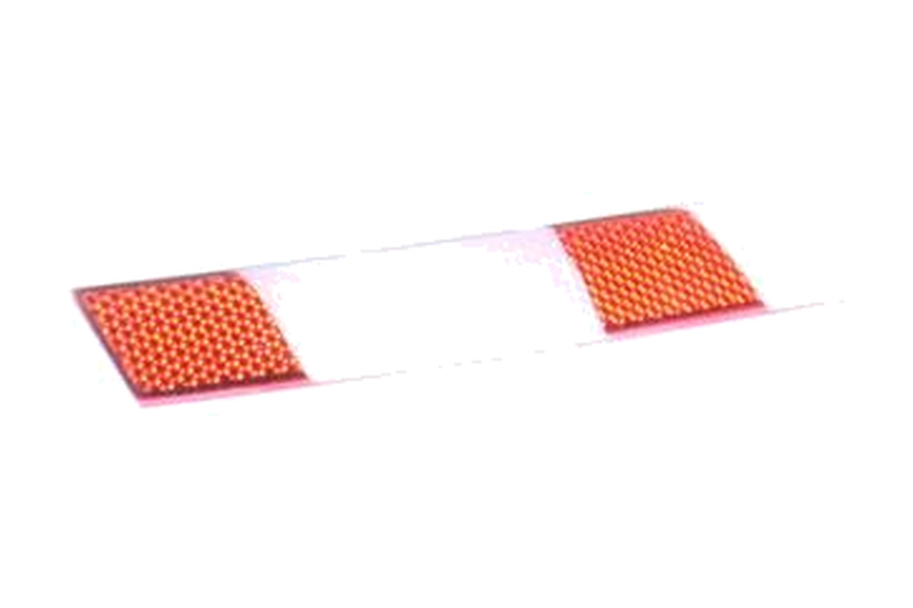 Refletor de Para-choque Vermelho Traseiro Direito (Passageiro) VW 3G0945104A - Imagem 23