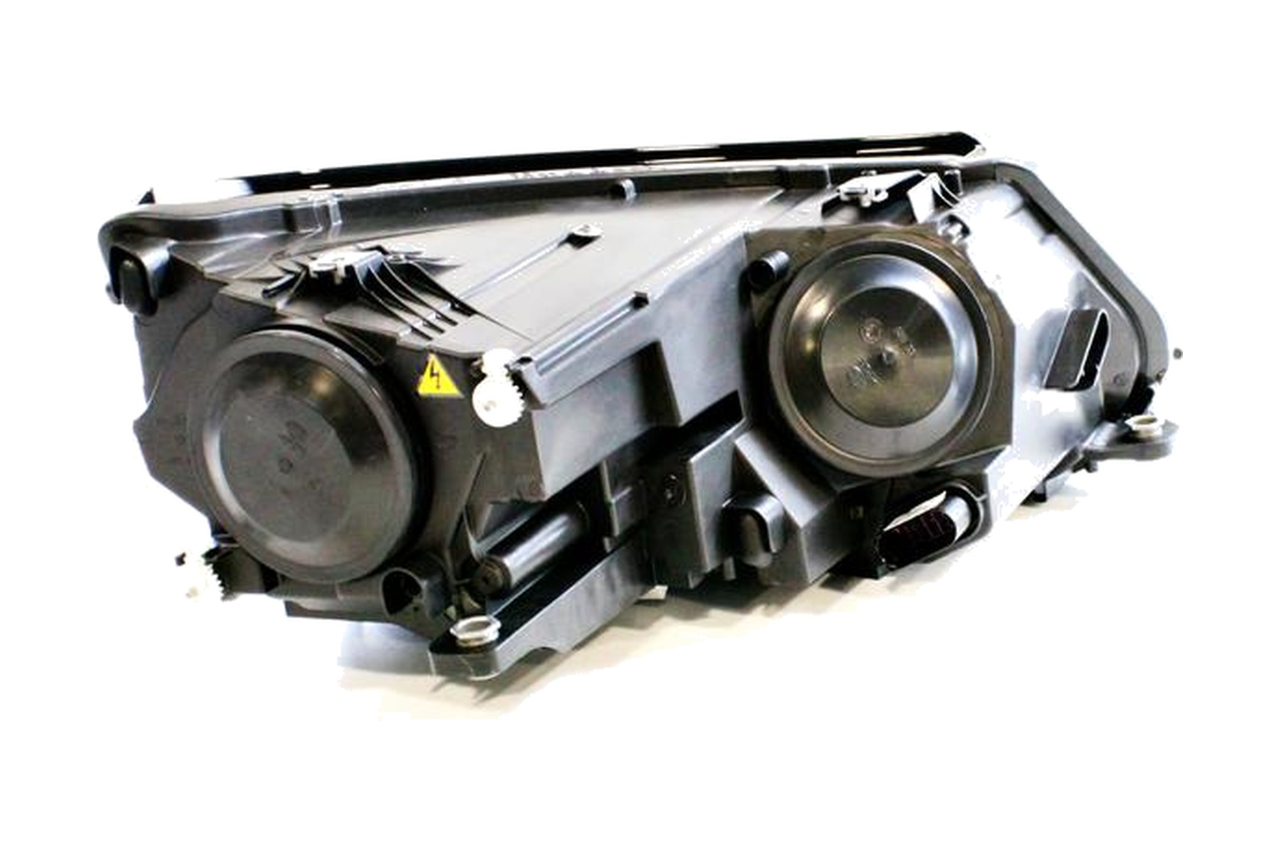 Farol Máscara Negra LED Xenon Esquerdo (Motorista) VW 5N1941753B - Imagem 11