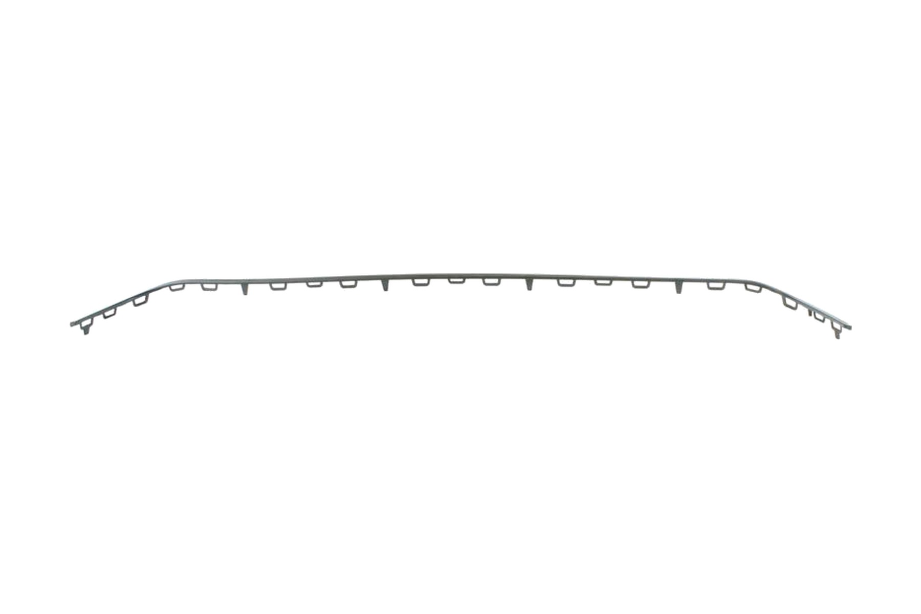Friso de Para-choque VW 2HH853347A9B9