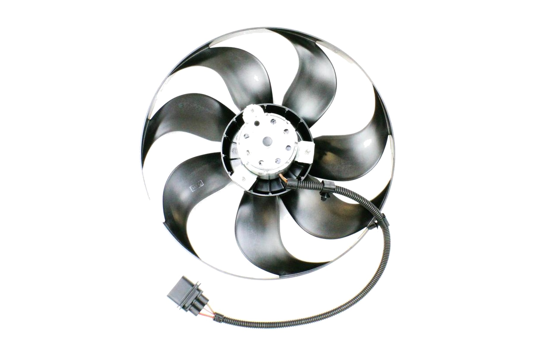 Ventoinha de Radiador VW 6X0959455F - Imagem 4