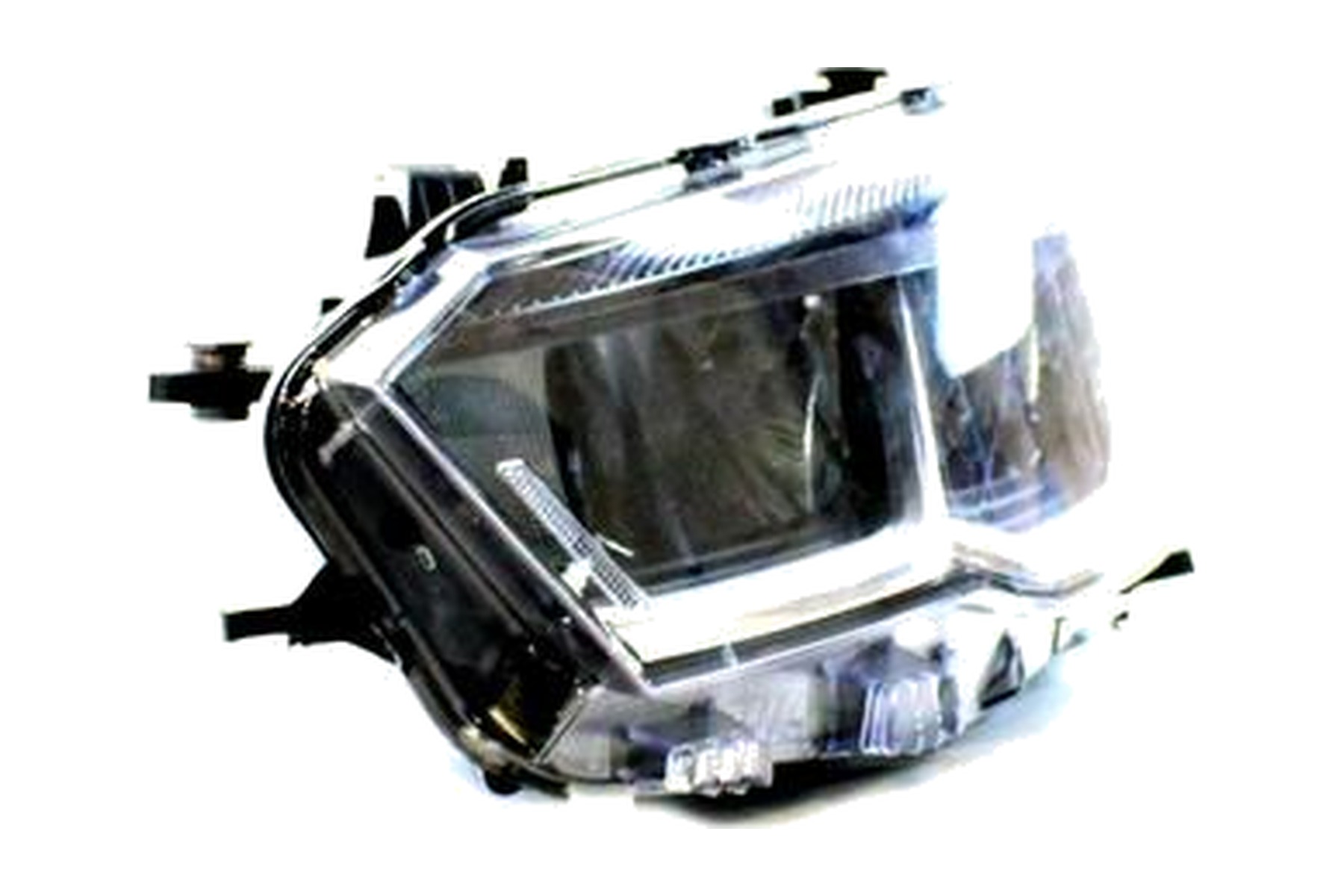 Farol Máscara Negra LED Esquerdo (Motorista) VW 6EA941035 - Imagem 21
