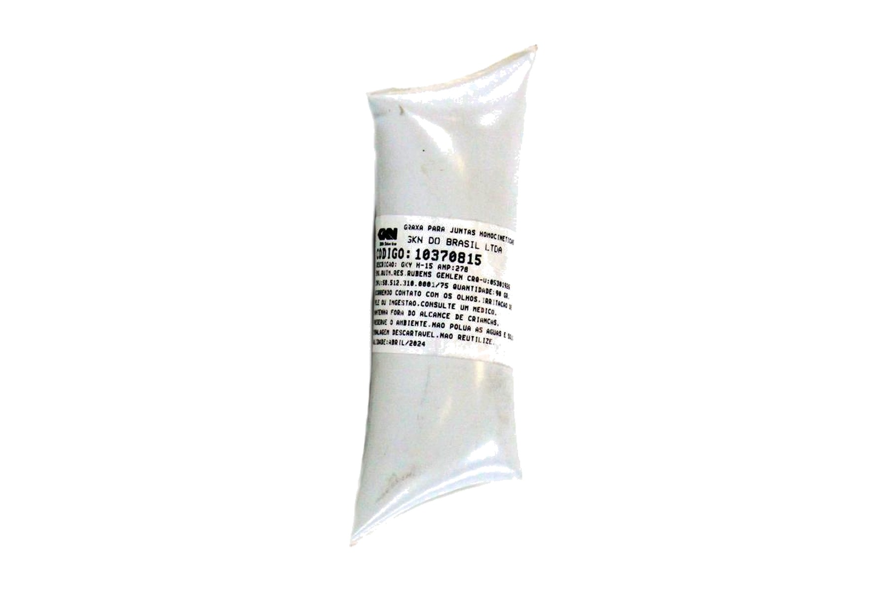 Kit de Coifa de Junta Homocinética VW 2QB498203 - Imagem 2