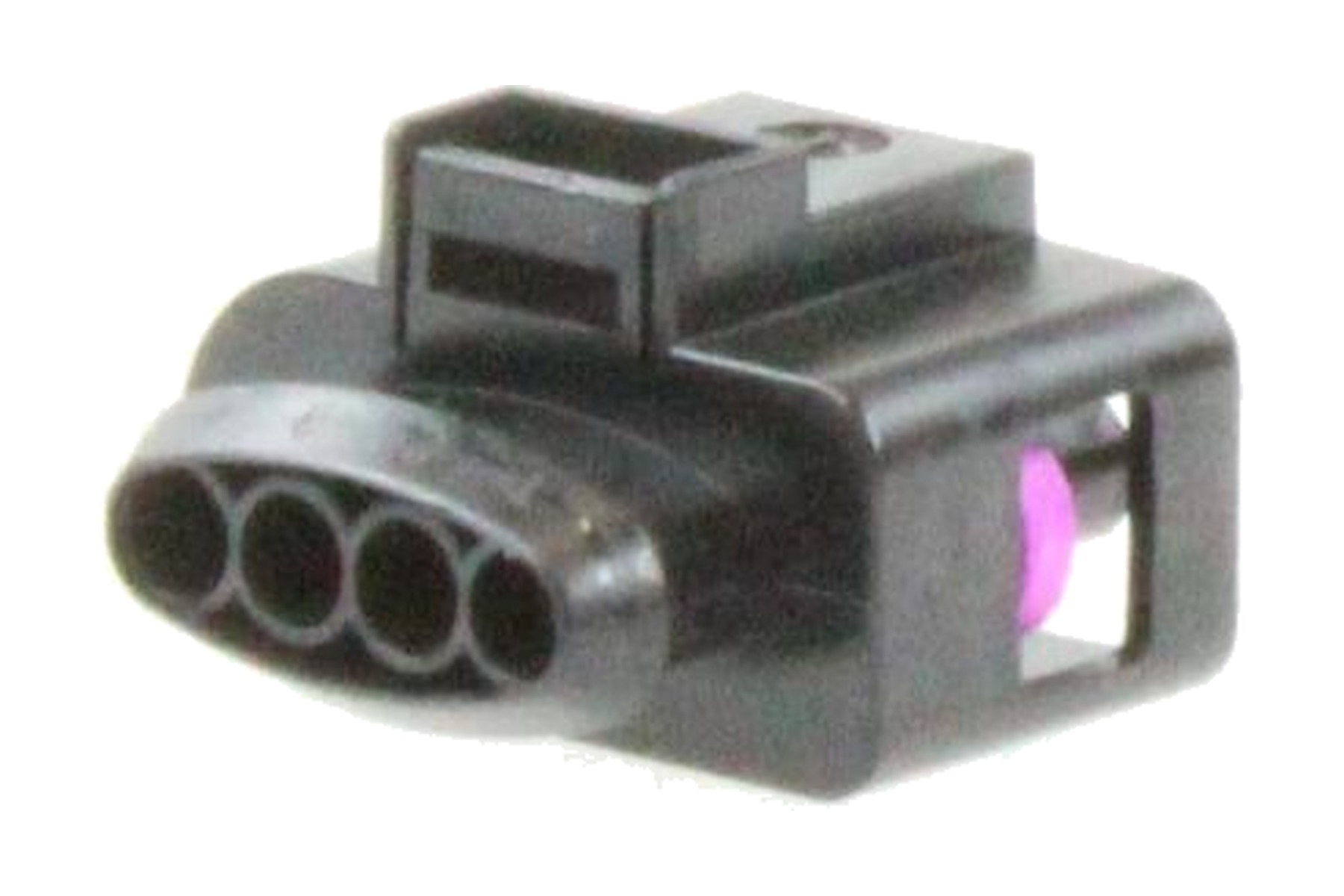 Conector de Chicote Elétrico VW 4B0973724 - Imagem 4