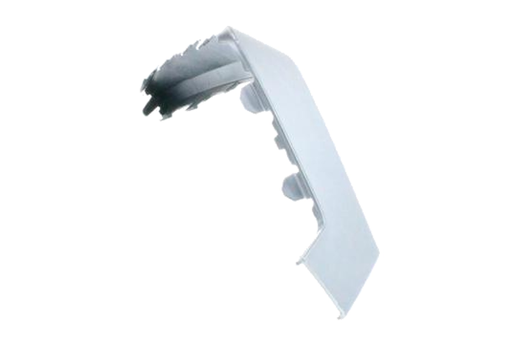 Moldura de Farol de Milha Dianteiro Direito (Passageiro) VW 5U0853666R9B9 - Imagem 18
