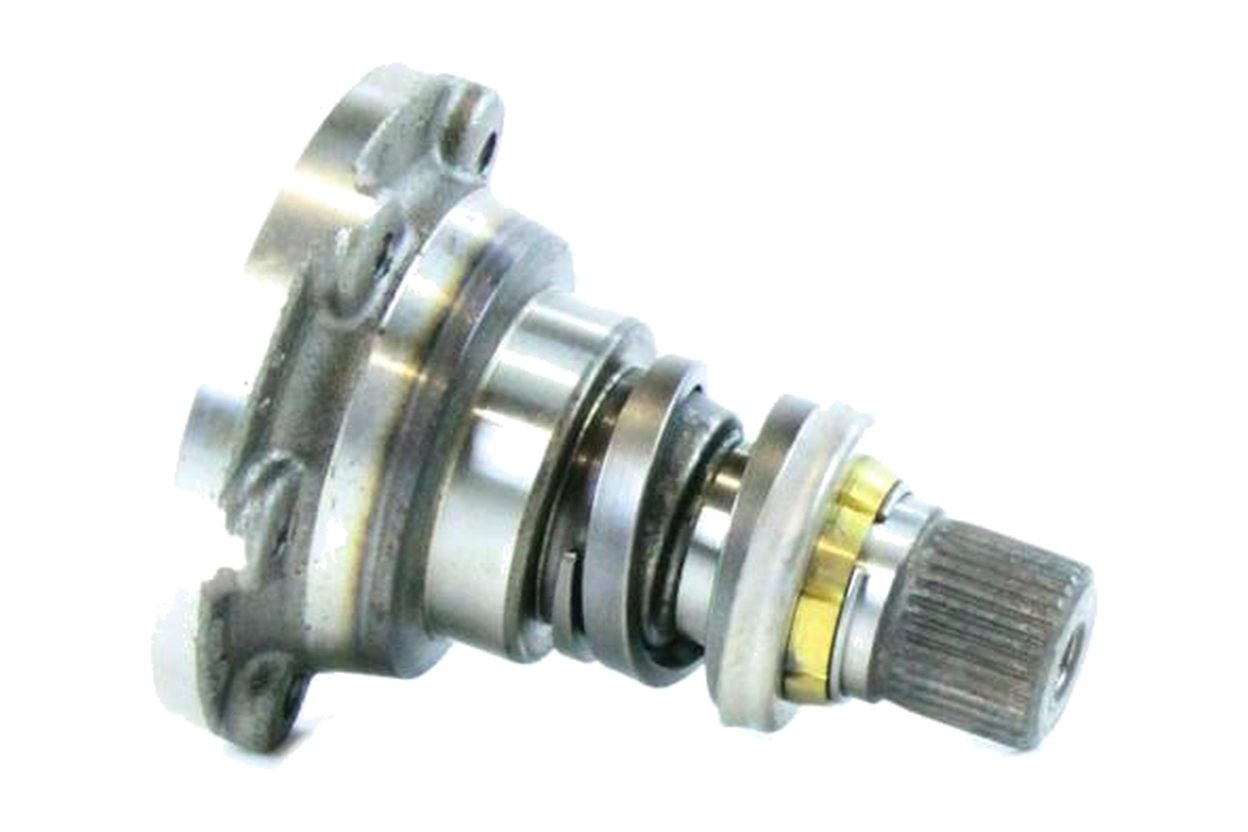 Eixo de Saída de Diferencial VW 02T409344 - Imagem 2