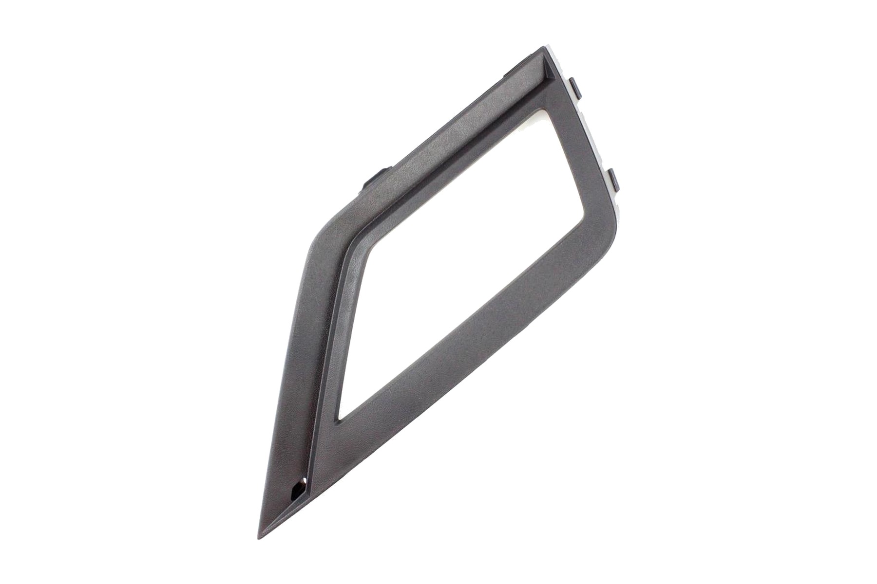 Moldura de Farol de Milha Dianteiro Direito (Passageiro) VW 5U0853666Q9B9 - Imagem 2