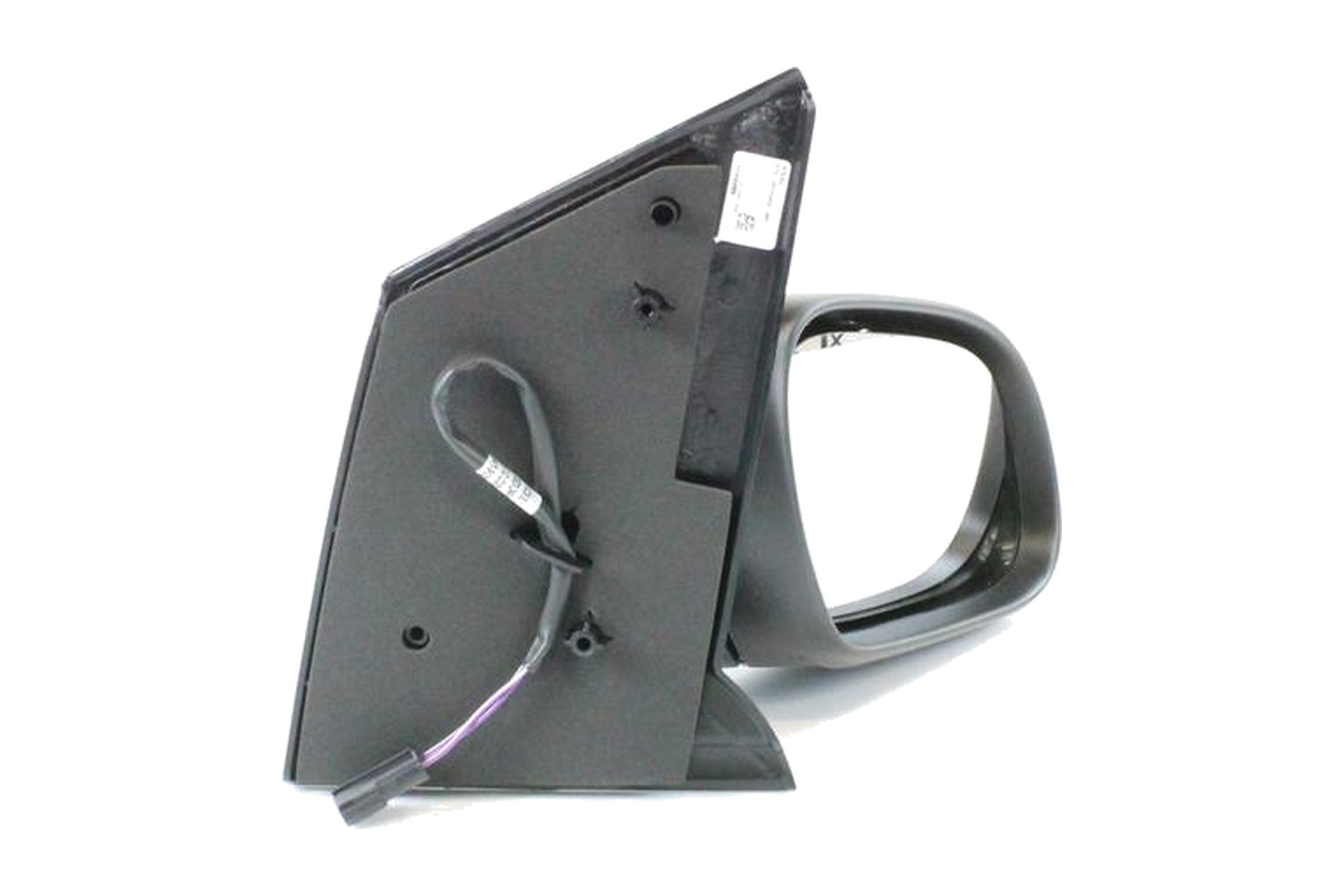 Espelho Retrovisor Preto Direito (Passageiro) Elétrico VW 5Z0857508A1NN - Imagem 21