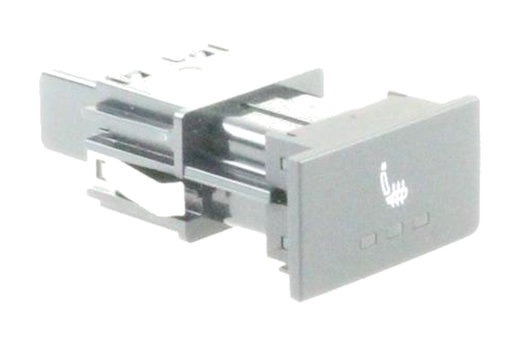Botão Interruptor de Aquecimento de Banco VW 17A963106 - Imagem 22