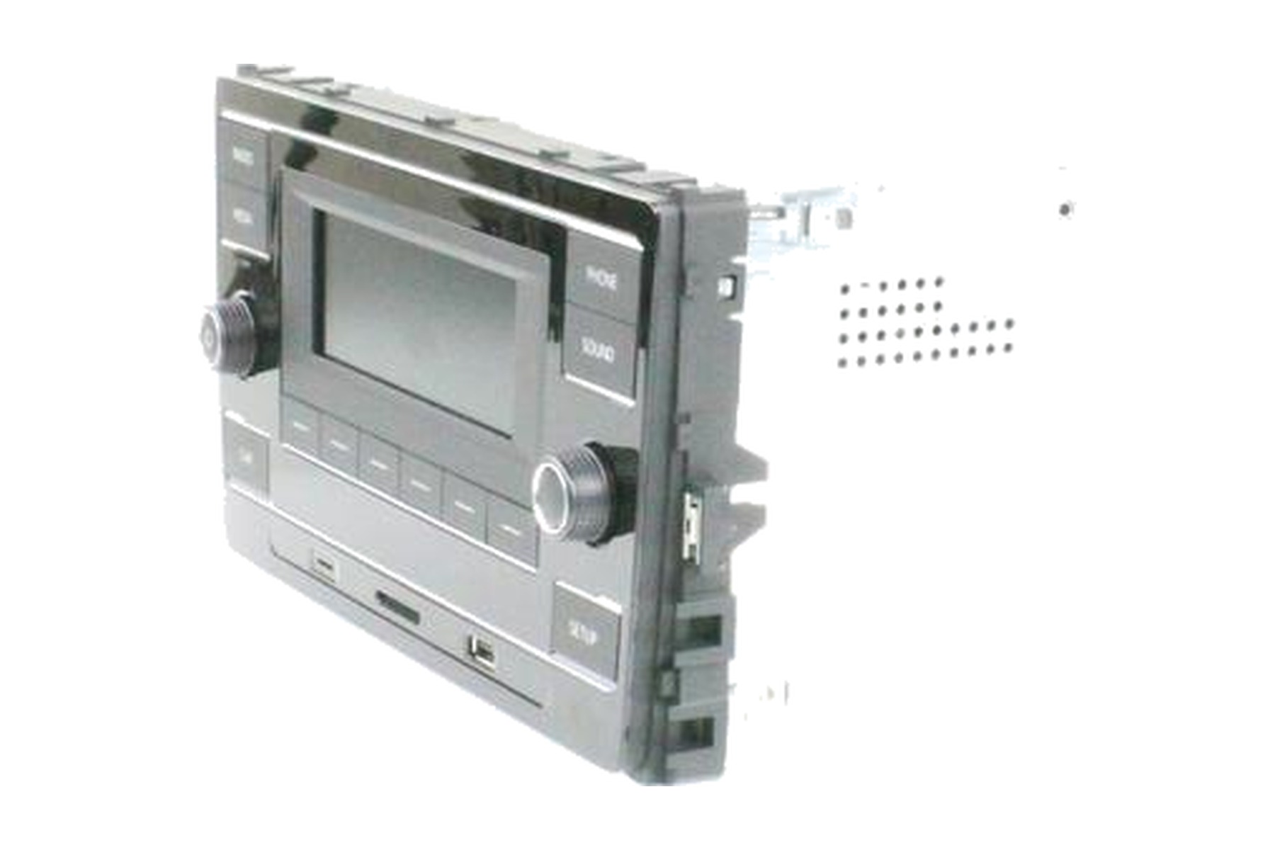 Rádio Automotivo VW 5G0035150C - Imagem 5