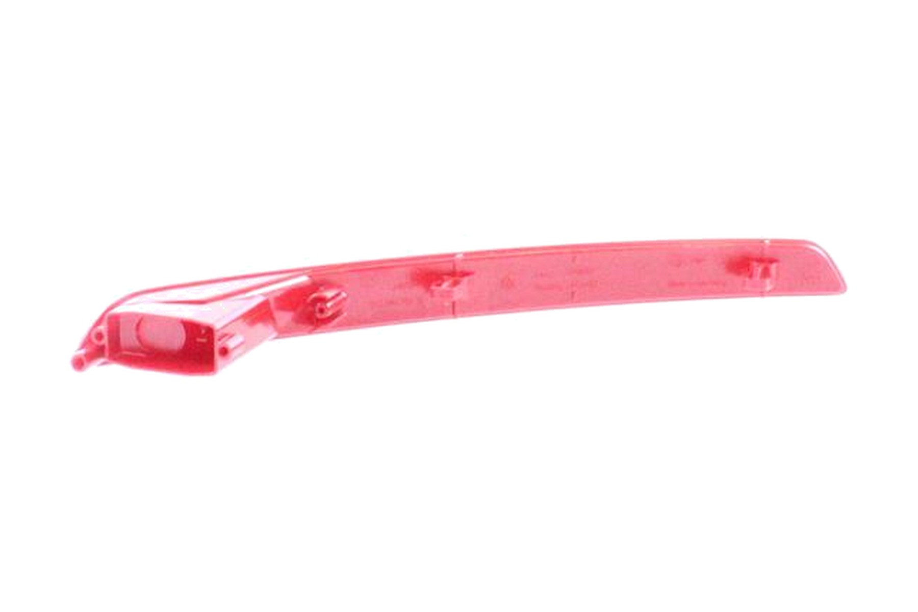 Refletor de Para-choque Vermelho Traseiro Direito (Passageiro) VW 5C5945702B - Imagem 12