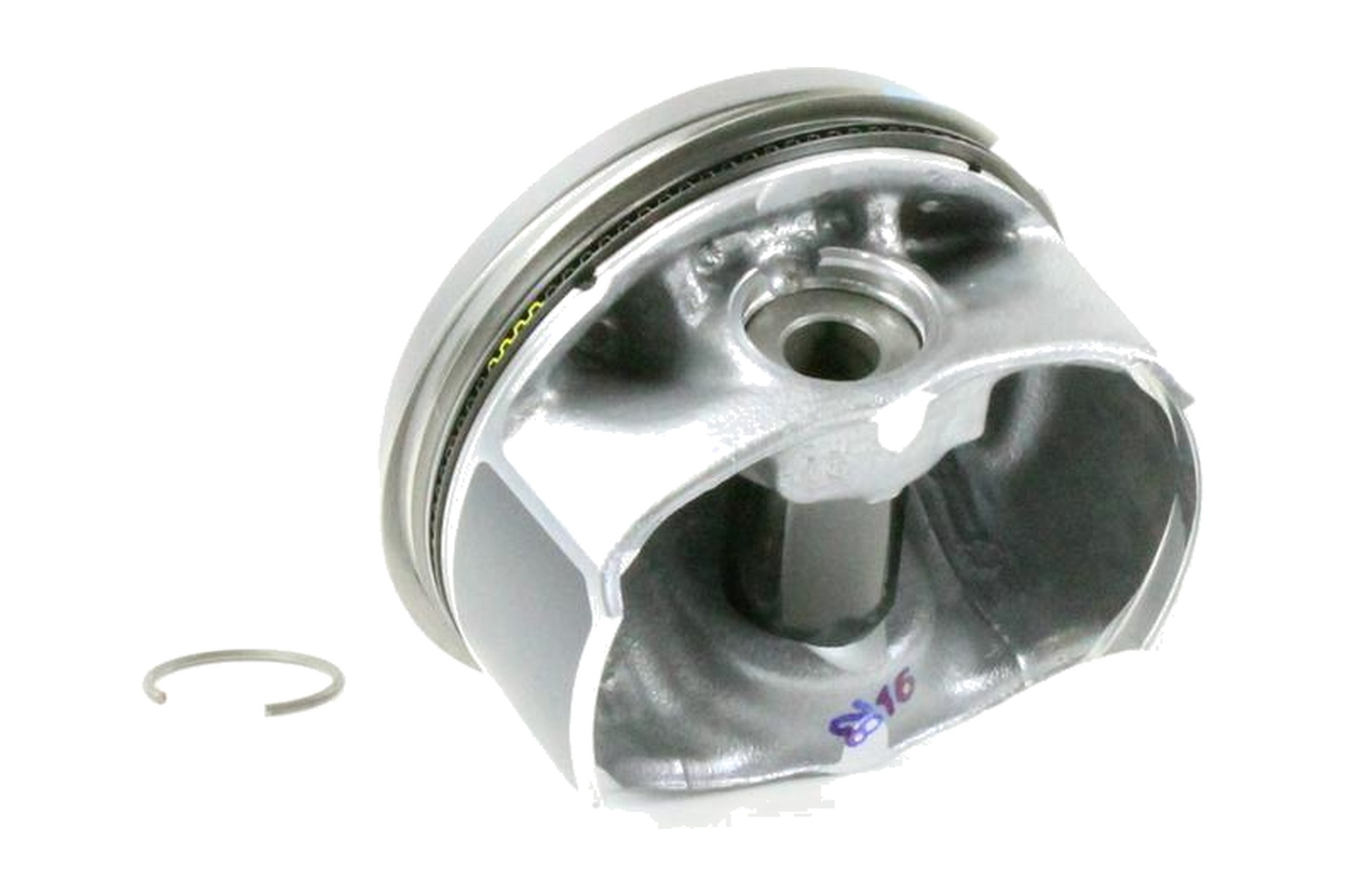 Pistão de Motor VW 04E107065HN - Imagem 11