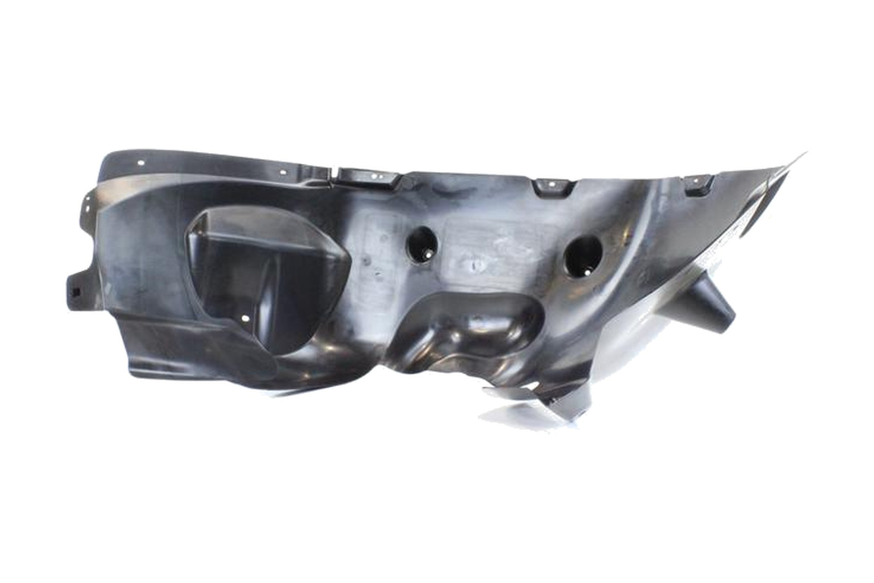 Para-barro de Caixa de Roda VW 2H0809961B - Imagem 3