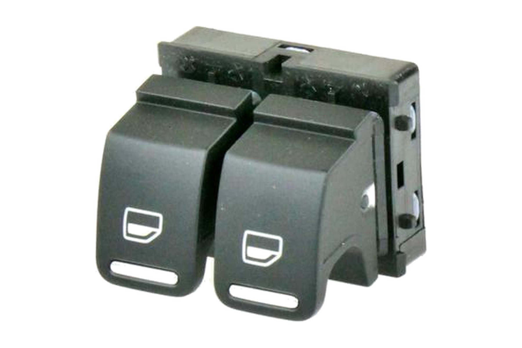 Botão Interruptor de Acionamento de Vidro Elétrico VW 5C5959857CICX - Imagem 3