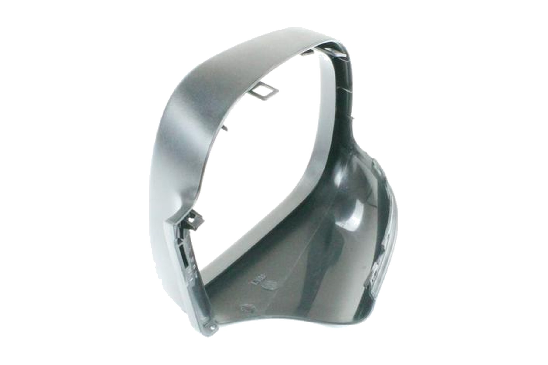 Moldura de Espelho Retrovisor Esquerdo (Motorista) Preto VW 5Z08575771NN - Imagem 9
