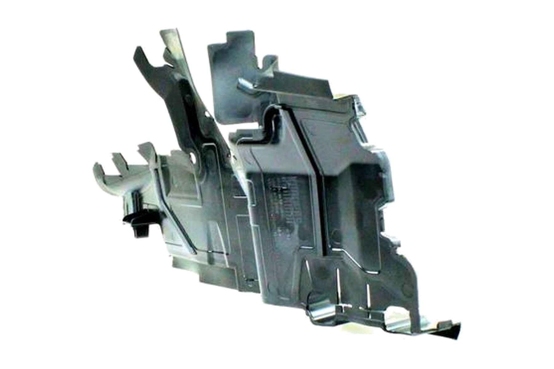 Defletor de Ar de Radiador VW 5NN121284 - Imagem 5