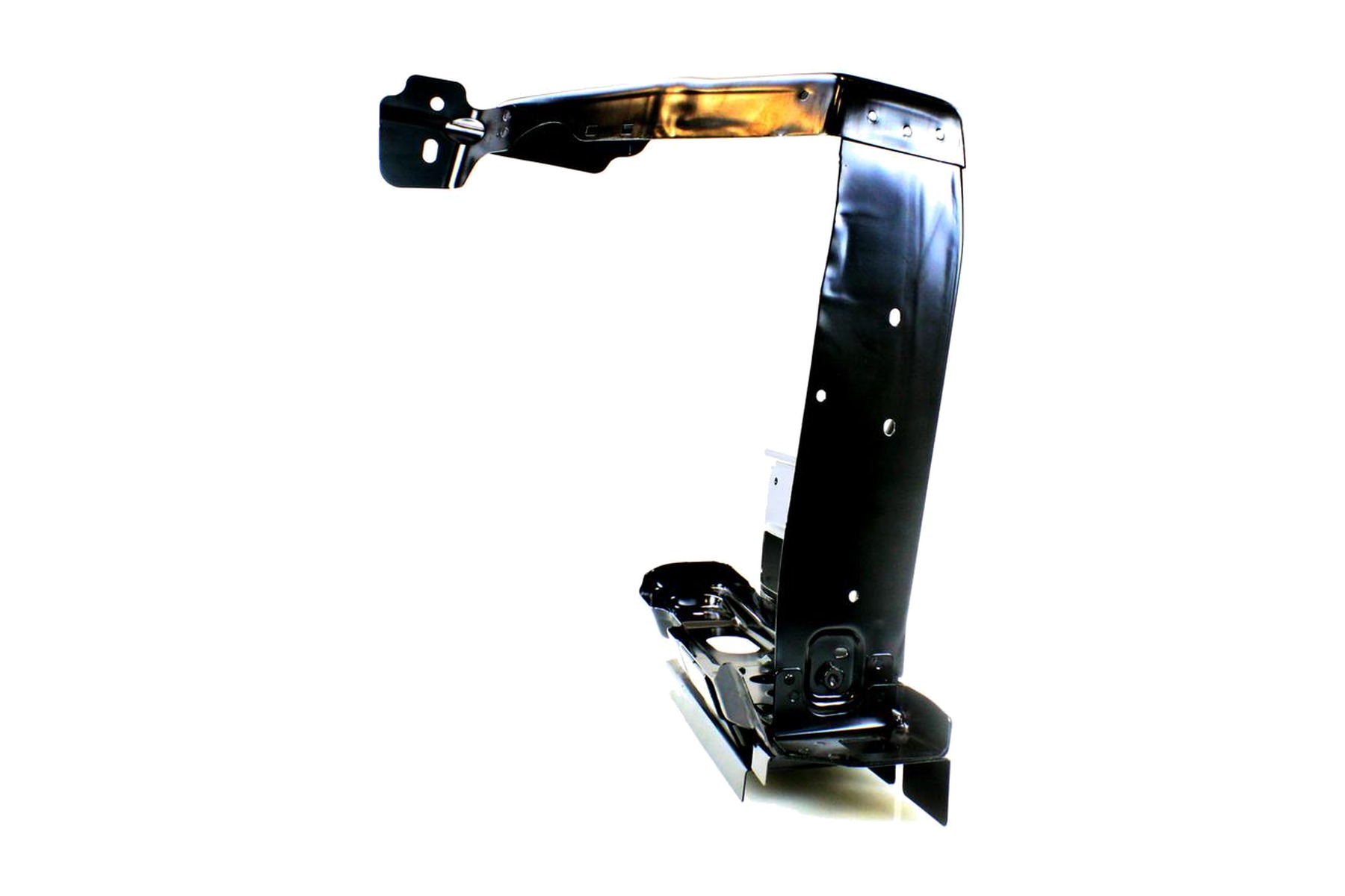 Alojamento de Farol VW 2H6805471AGRU - Imagem 6
