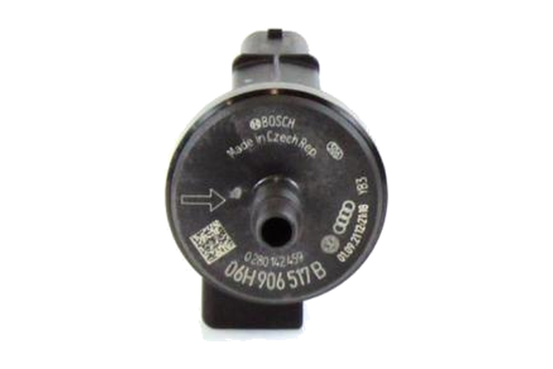 Válvula Solenoide de Cânister VW 06H906517B