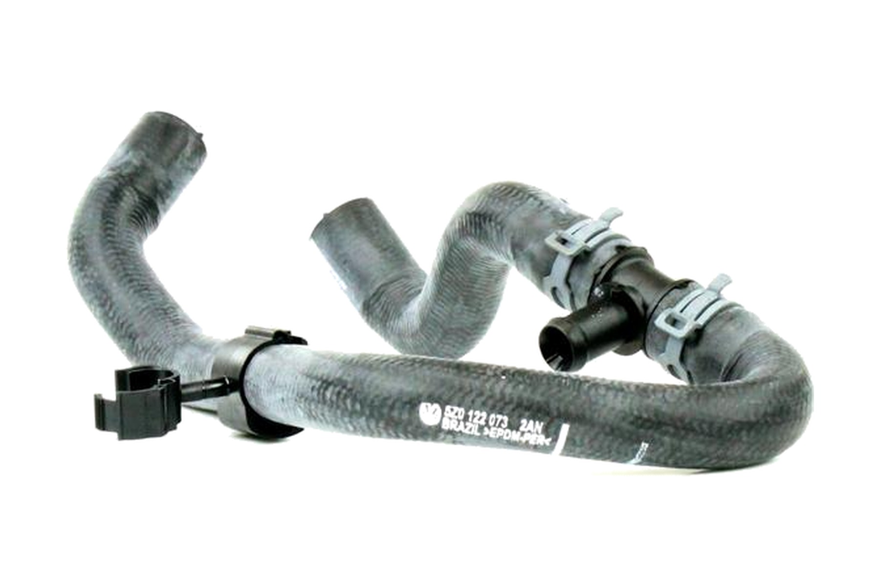Mangueira de Água de Radiador VW 5Z0122073K - Imagem 17