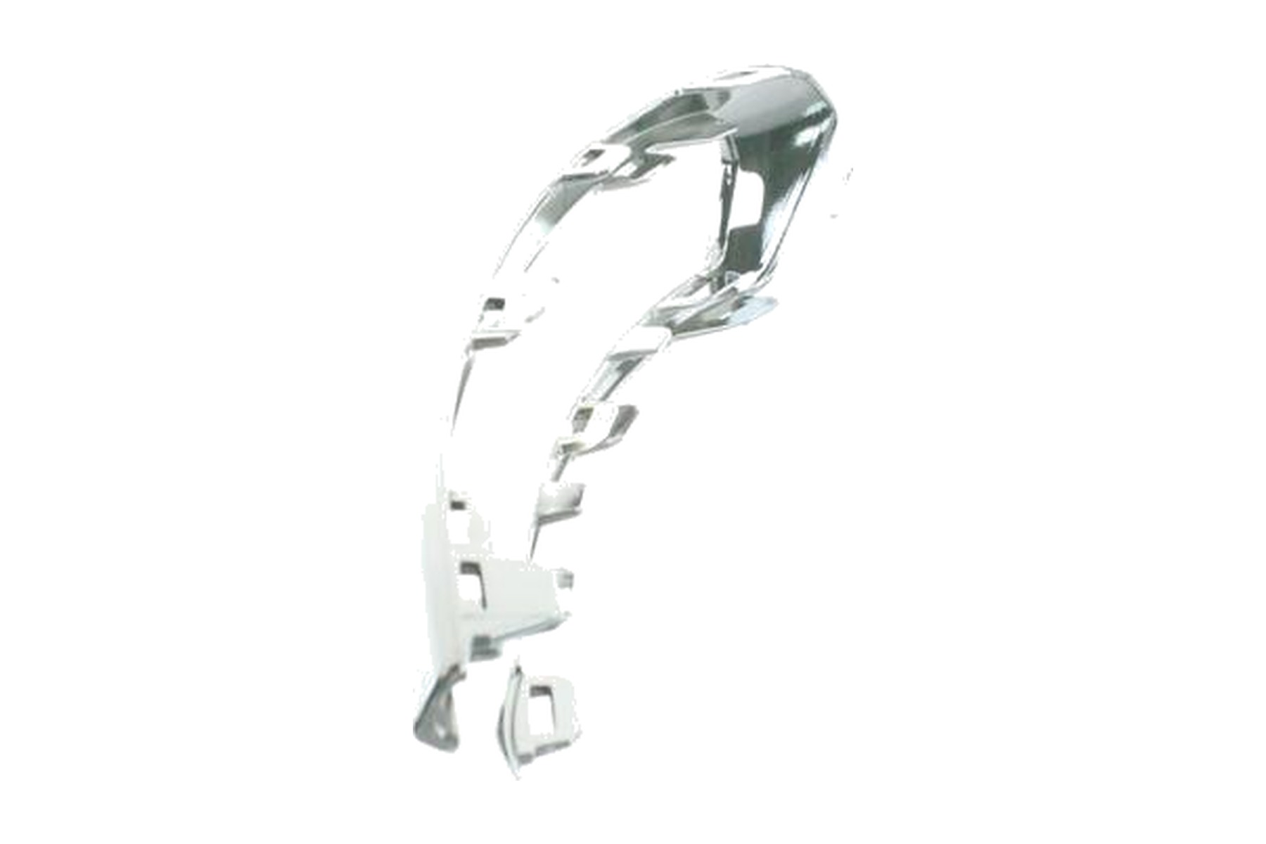 Friso de Spoiler de Para-choque VW 6EC853841A041 - Imagem 8