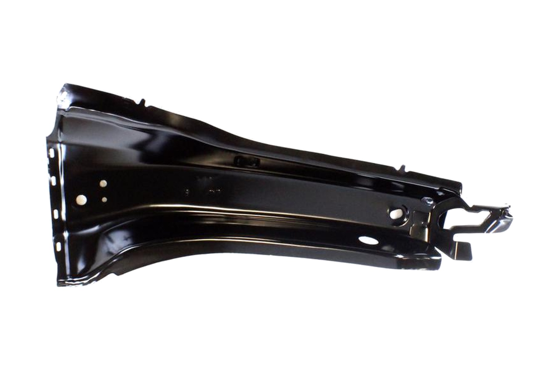 Longarina de Caixa de Roda VW 5Z0809145BGRU - Imagem 3