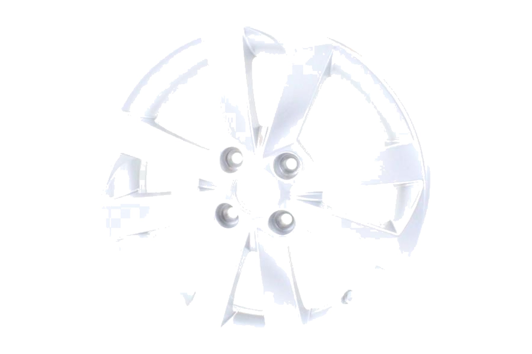 Roda VW 1ST601025A8Z8 - Imagem 2