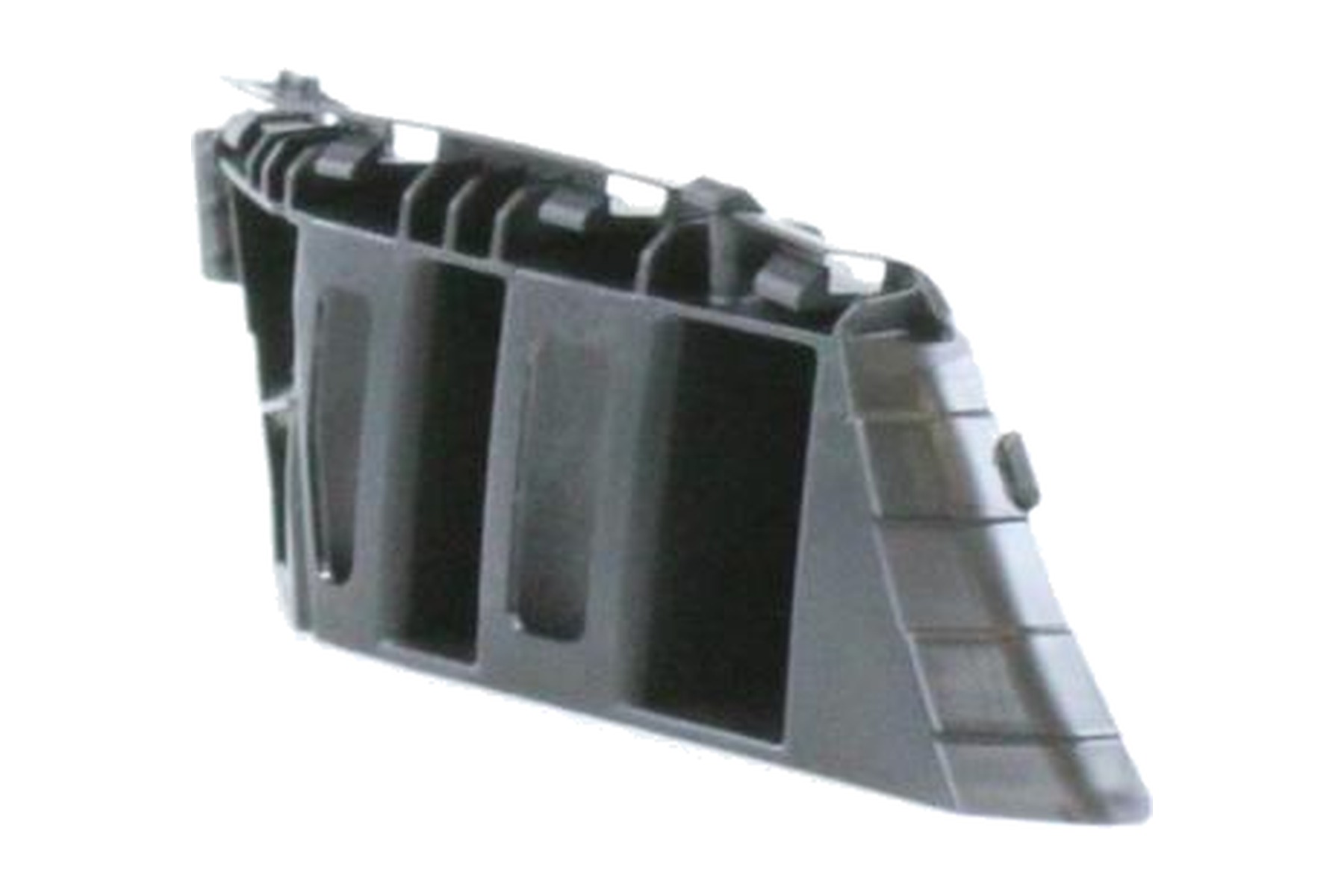 Suporte Guia de Para-choque VW 5N0807184B - Imagem 5