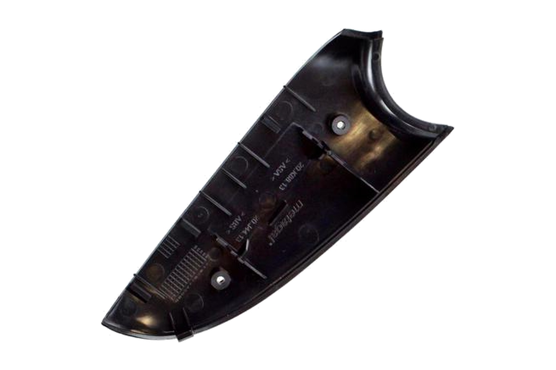 Moldura de Espelho Retrovisor VW 373857604A1NN - Imagem 4