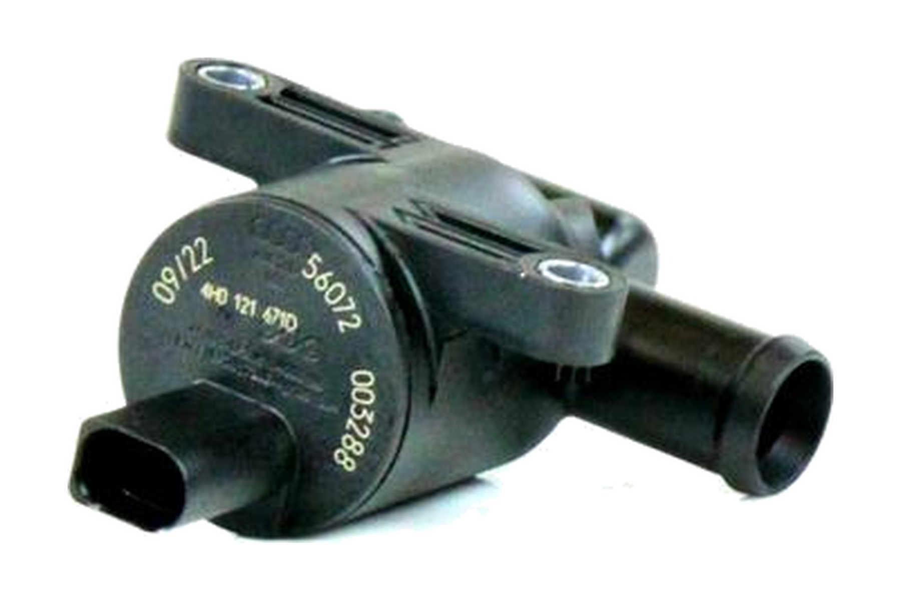 Bomba de Água Auxiliar VW 4H0121671D - Imagem 21