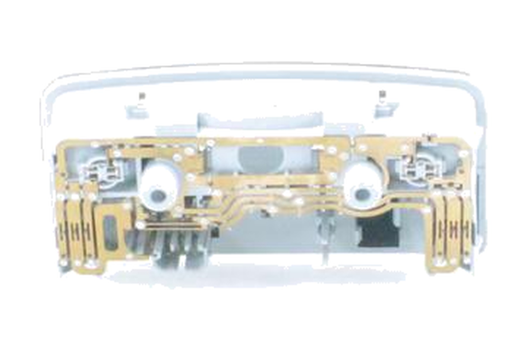 Luz de Cortesia VW 3B0947105CY20 - Imagem 13
