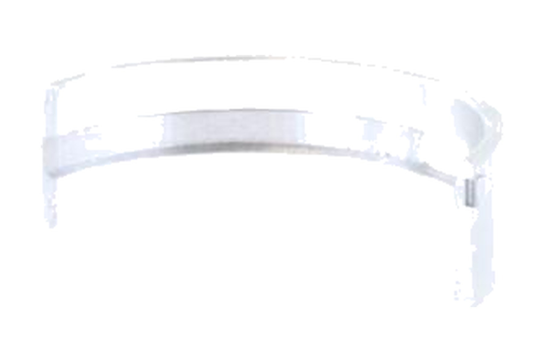 Bronzina de Virabrequim Superior Inferior VW 032198491A - Imagem 15