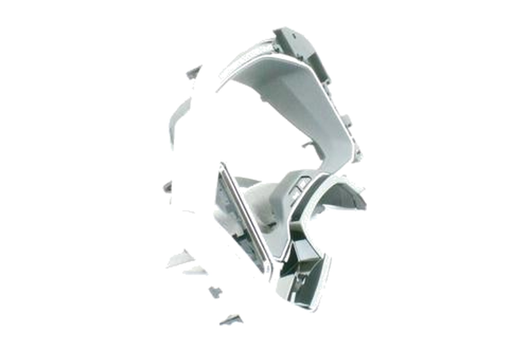 Moldura de Painel de Instrumentos VW 6EA858417HRSF - Imagem 20