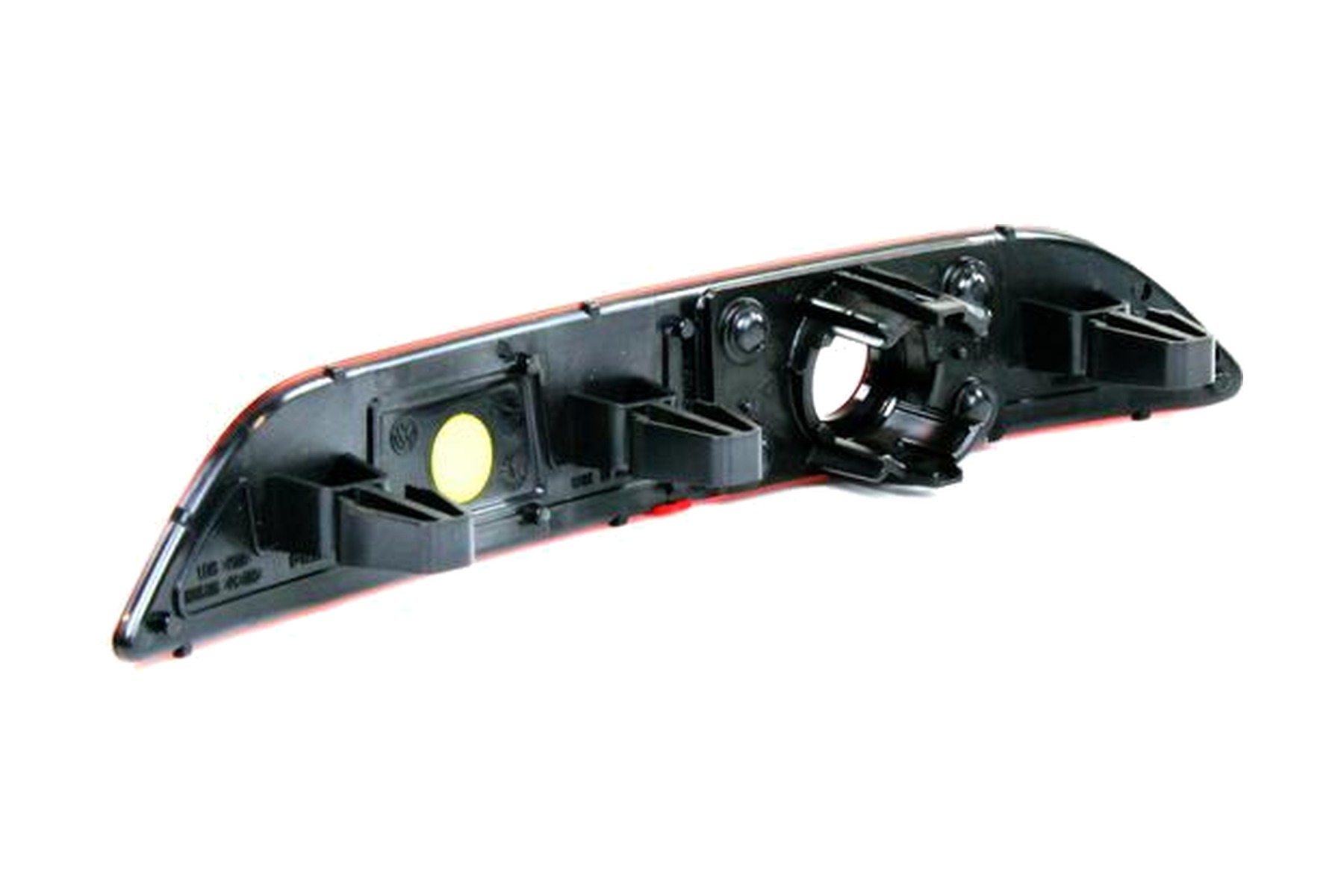 Refletor de Para-choque Vermelho Traseiro Esquerdo (Motorista) VW 2GJ945105A - Imagem 10