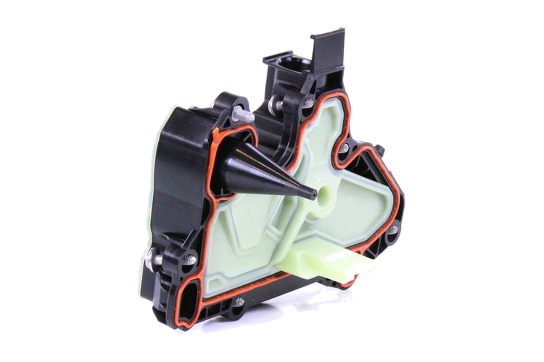 Separador de Óleo Anti-chama de Motor VW 06K103495AP - Imagem 9