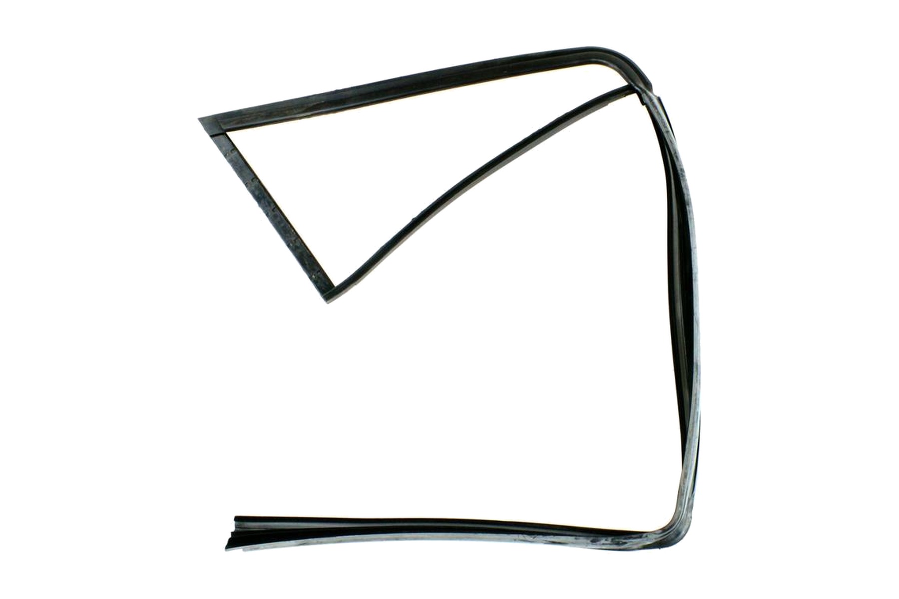 Trilho Guia de Vidro de Janela de Porta VW 5W4839439