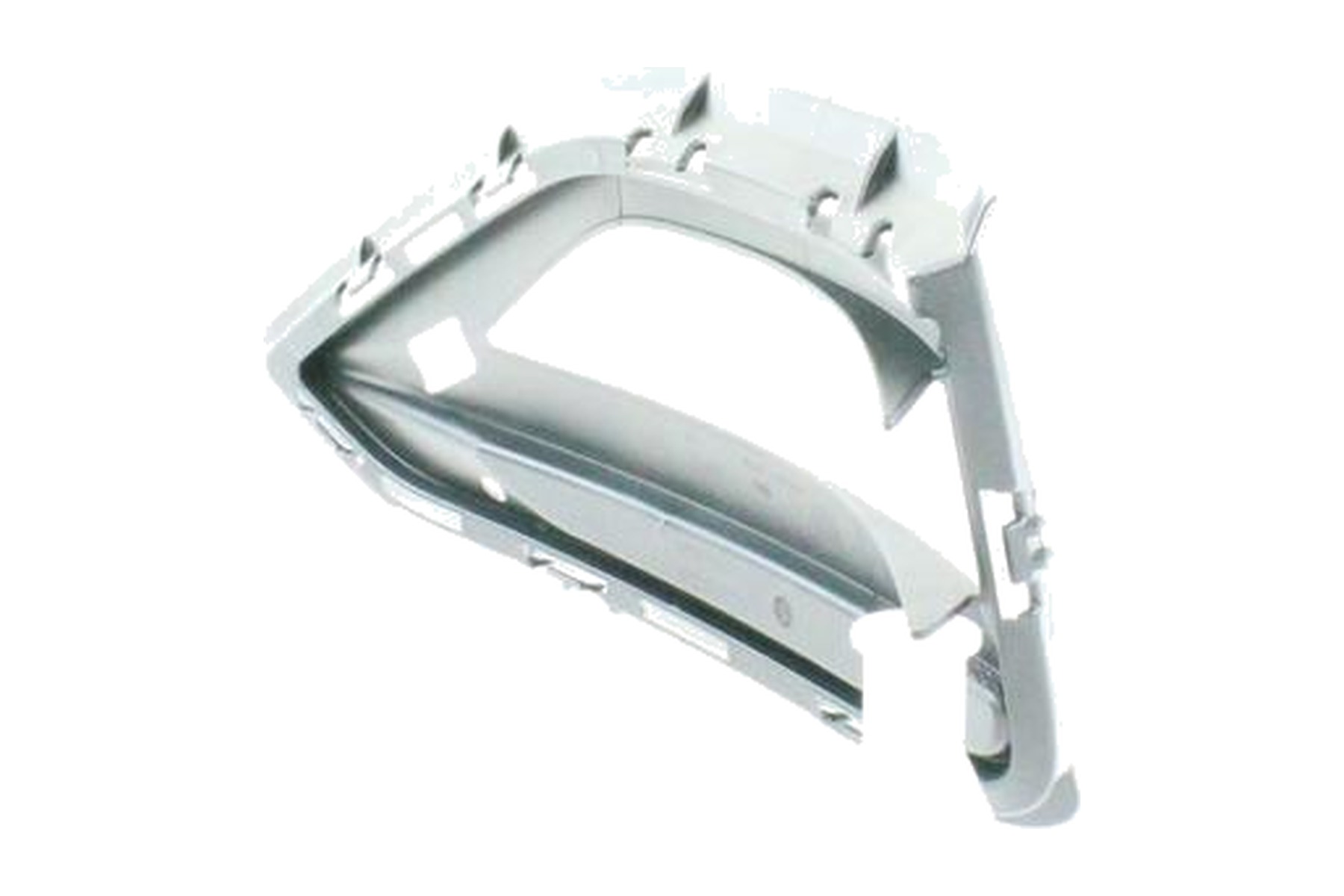 Moldura de Farol de Milha Dianteiro Esquerdo (Motorista) VW 17A853665A9B9 - Imagem 17
