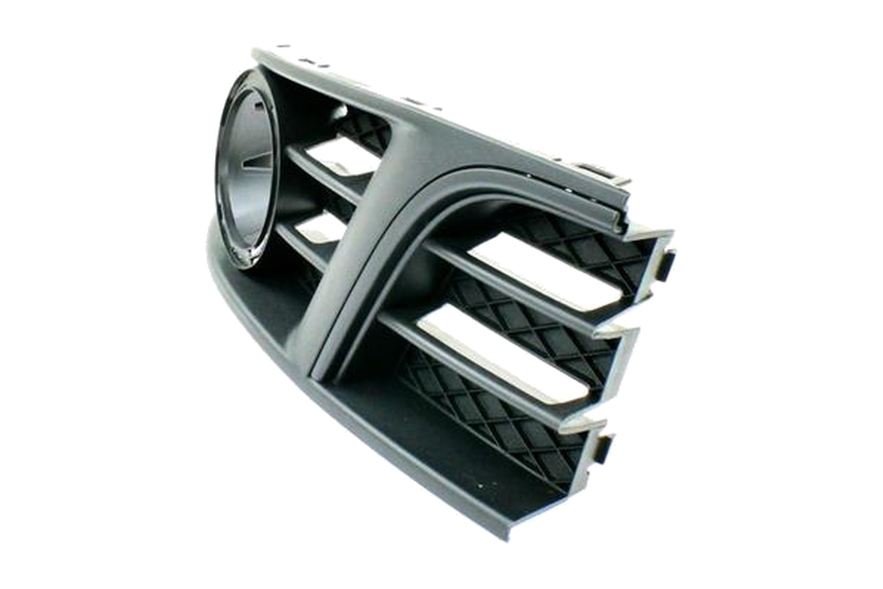 Moldura de Farol de Milha Dianteiro Esquerdo (Motorista) VW 6QE854661BIZ - Imagem 6