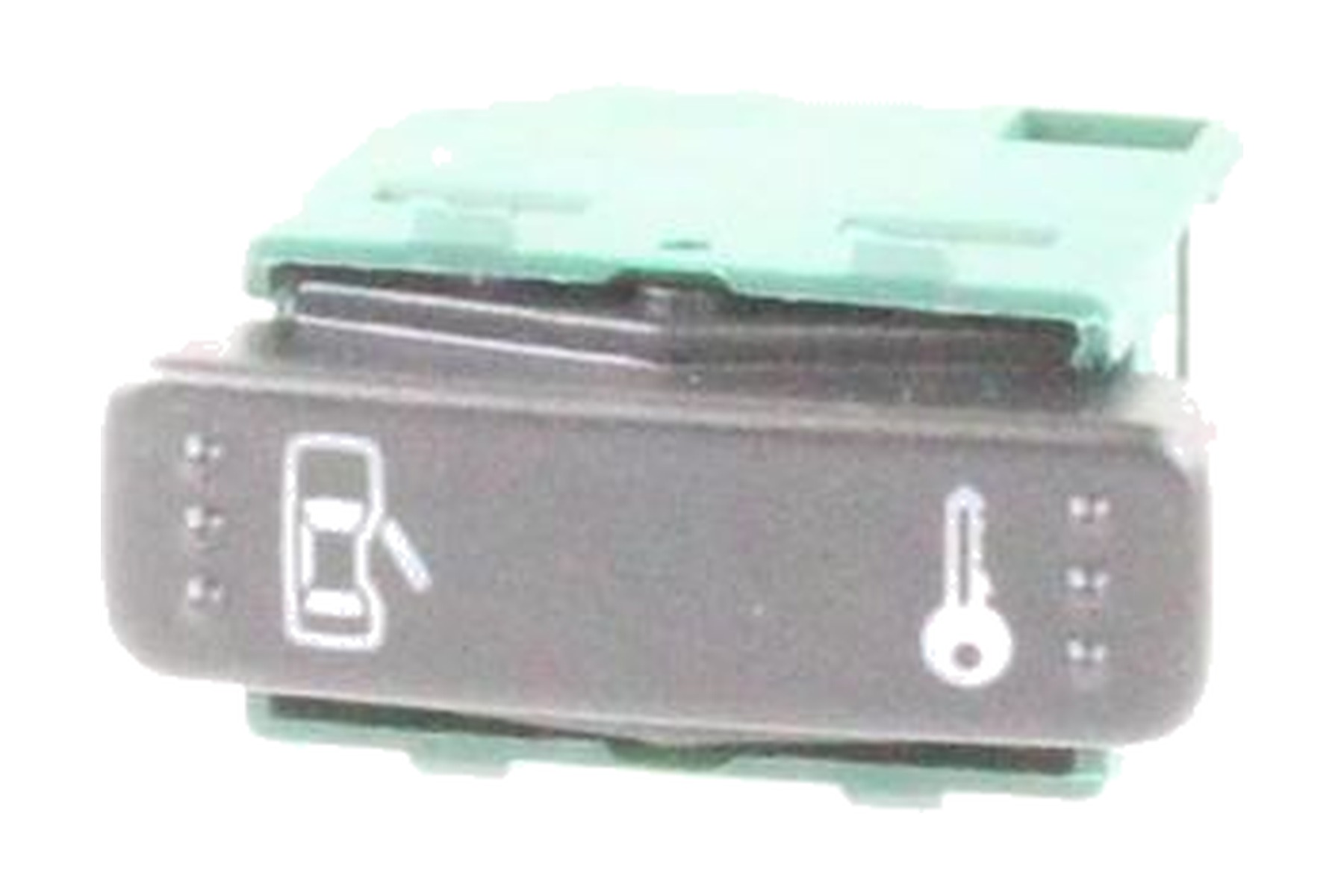 Botão Interruptor de Trava Elétrica de Porta VW 1C0962125A01C - Imagem 2