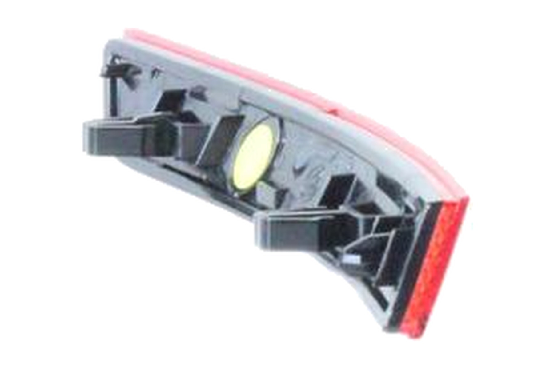 Refletor de Para-choque Vermelho Traseiro Esquerdo (Motorista) VW 3G0945103A - Imagem 18