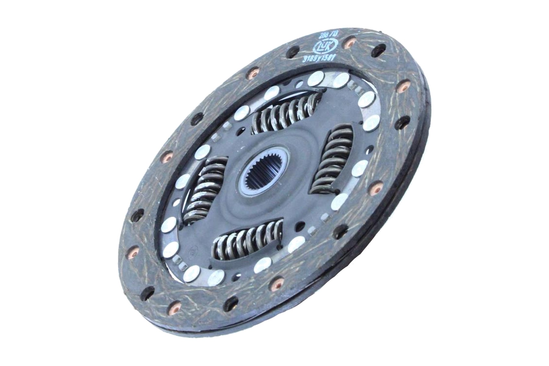Disco de Embreagem VW 03J141034 - Imagem 4
