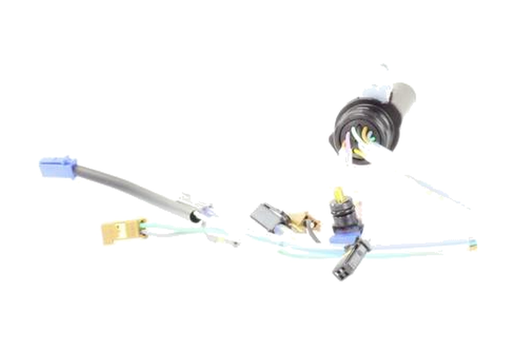 Chicote Elétrico de Solenoide de Caixa de Câmbio VW 09G927363F - Imagem 7