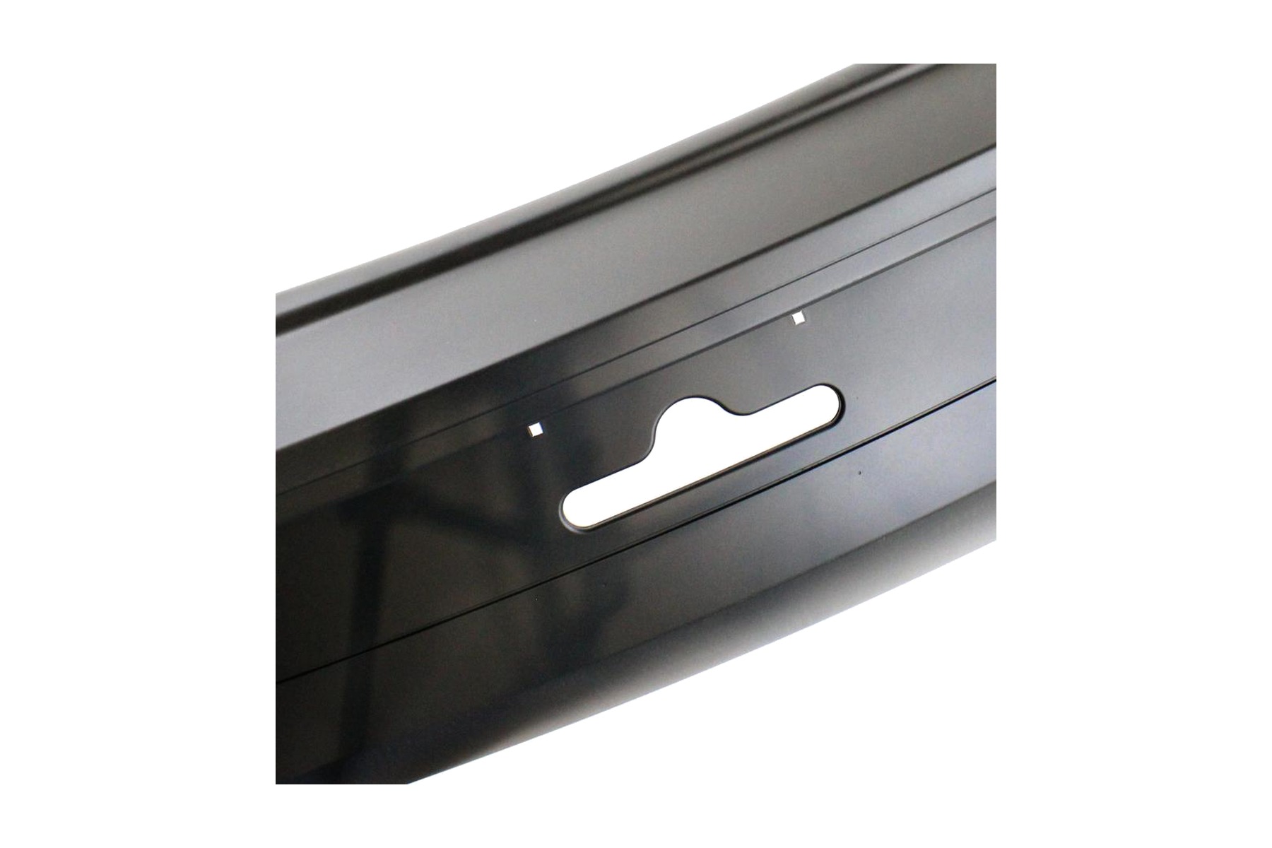 Para-choque Traseiro Texturizado Preto VW 5W6807417CREM - Imagem 3