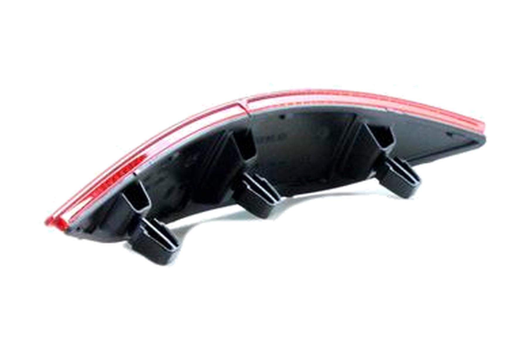 Refletor de Para-choque Vermelho Traseiro Esquerdo (Motorista) VW 5G9945105 - Imagem 10