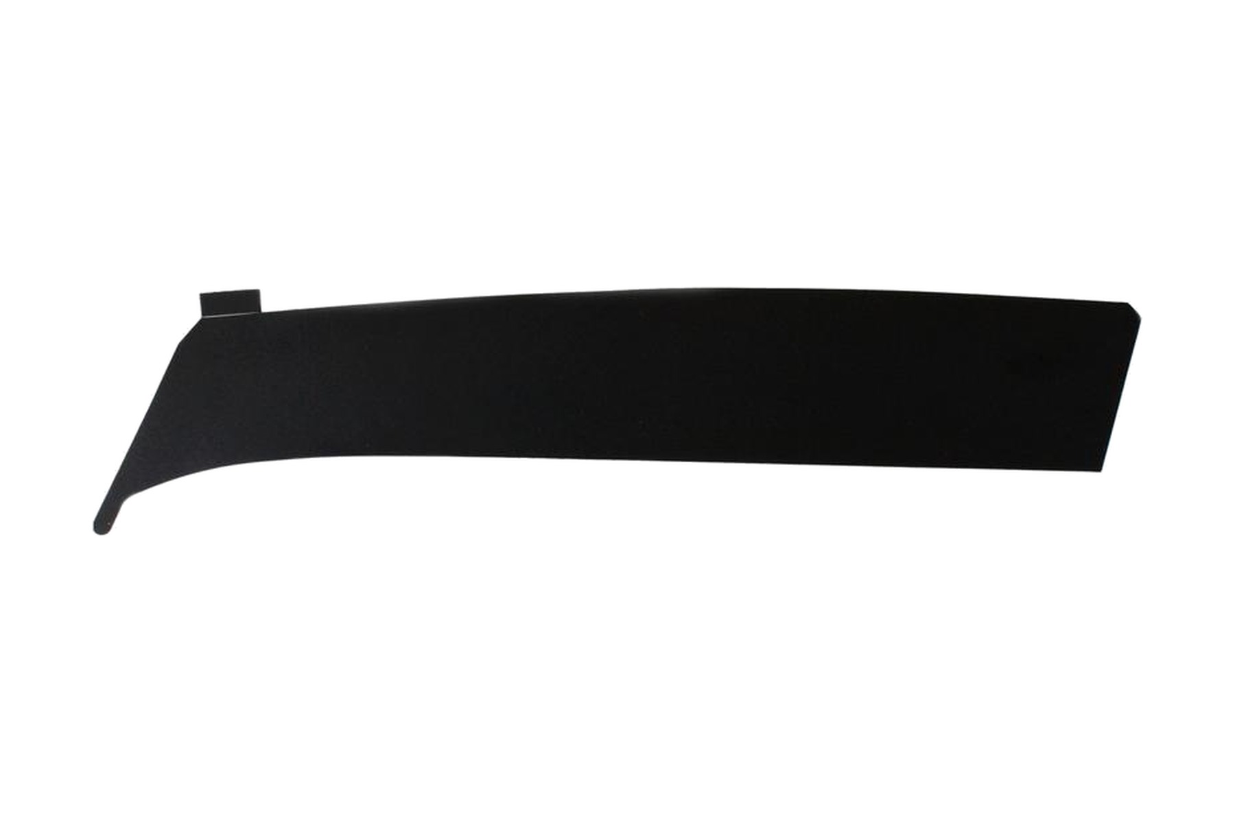 Adesivo de Coluna de Carroceria C Esquerdo (Motorista) Preto VW 5Z985333101C